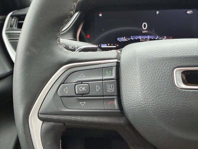 2023 Jeep Grand Cherokee L Altitude 4x4
