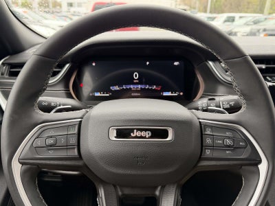 2023 Jeep Grand Cherokee L Altitude 4x4