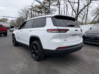 2023 Jeep Grand Cherokee L Altitude 4x4