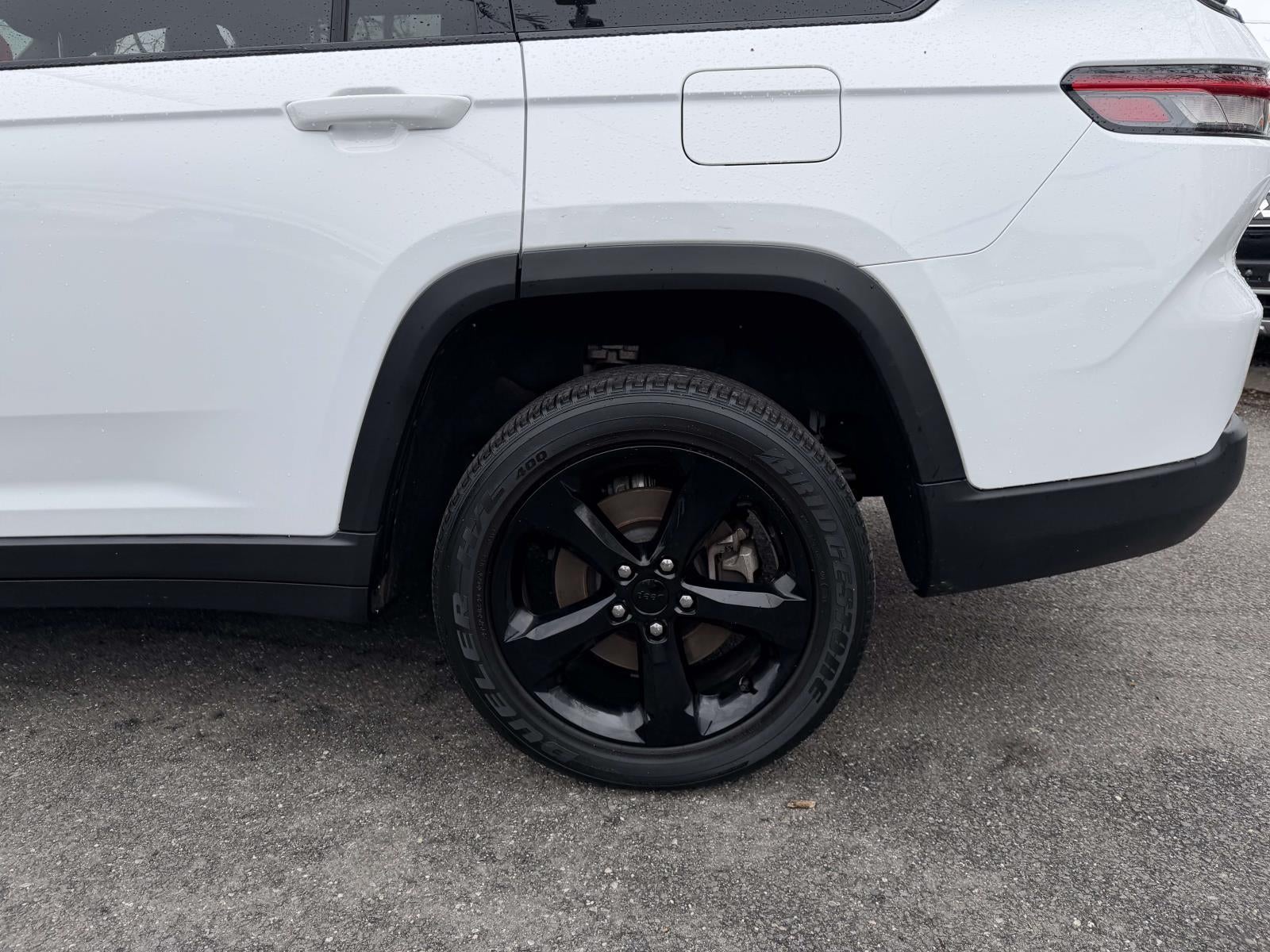 2023 Jeep Grand Cherokee L Altitude 4x4