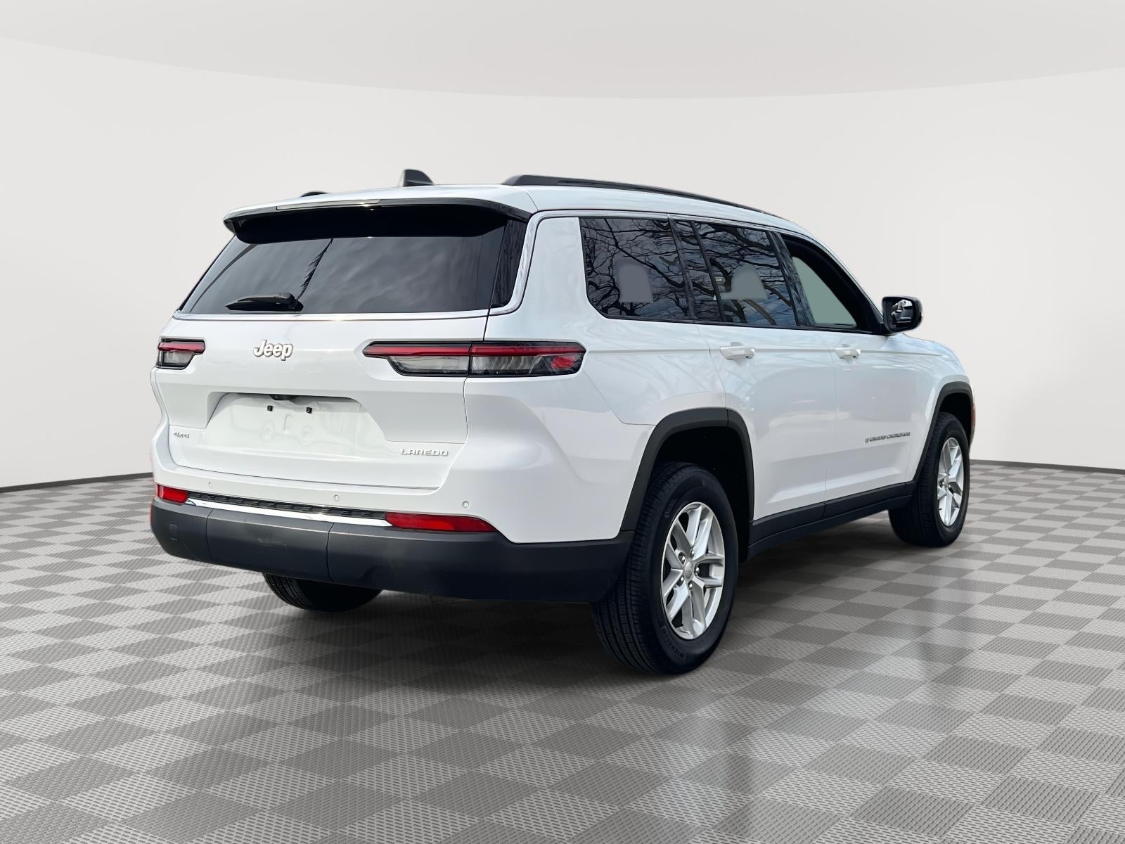 2025 Jeep Grand Cherokee L Laredo X 4x4