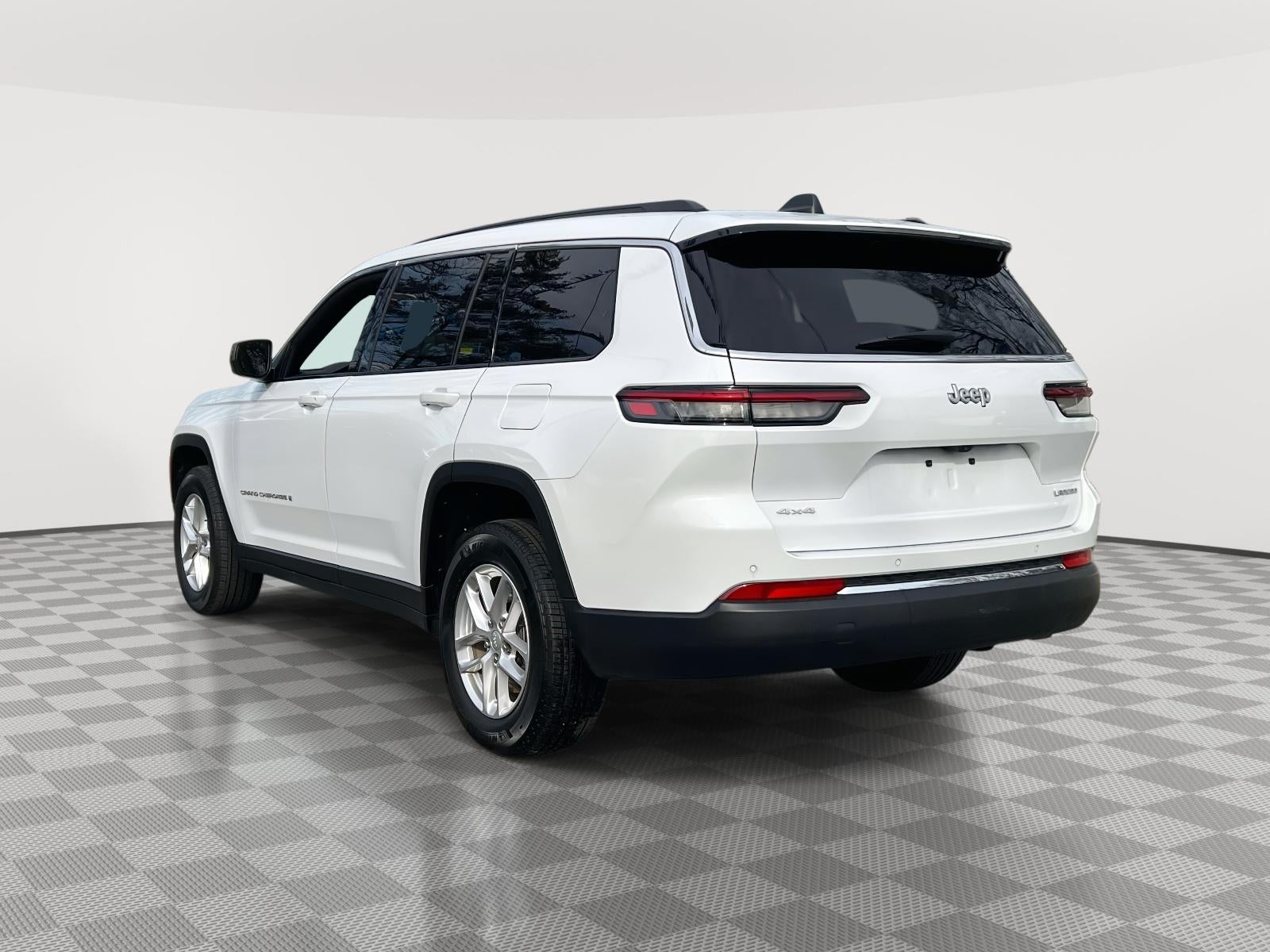 2025 Jeep Grand Cherokee L Laredo X 4x4