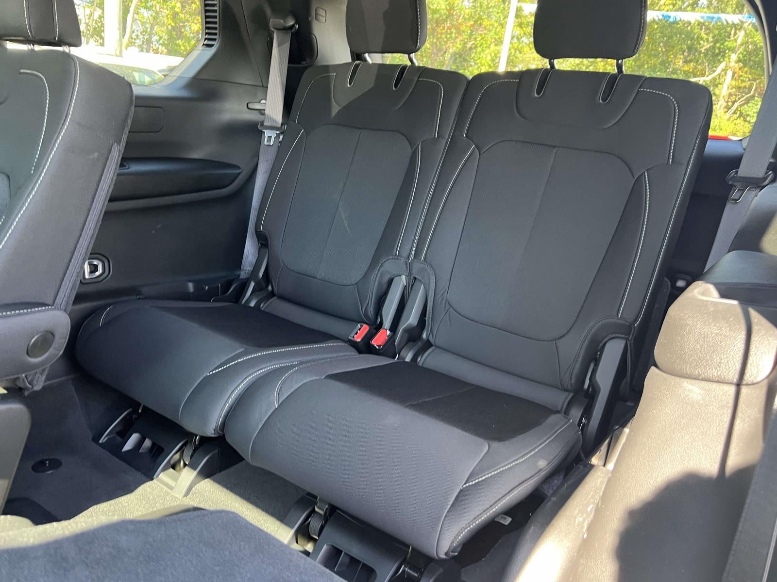 2025 Jeep Grand Cherokee L Laredo X 4x4