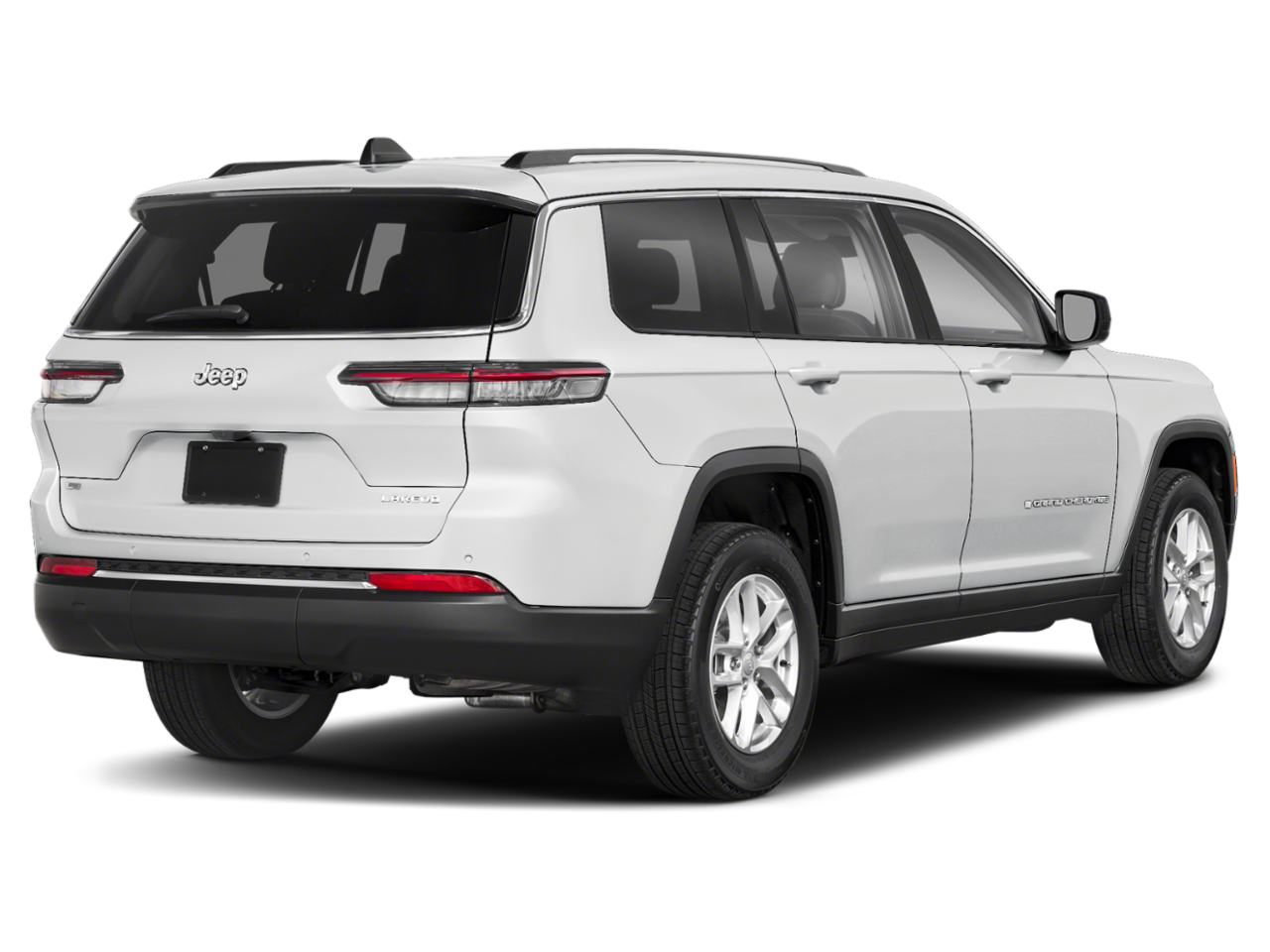 2025 Jeep Grand Cherokee L Laredo X 4x4