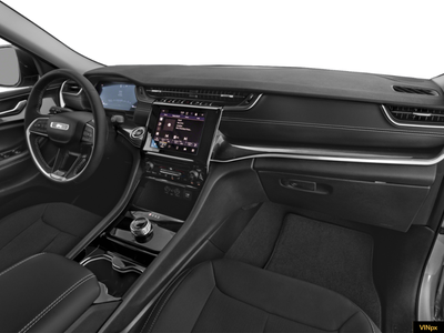 2025 Jeep Grand Cherokee L Laredo X 4x4