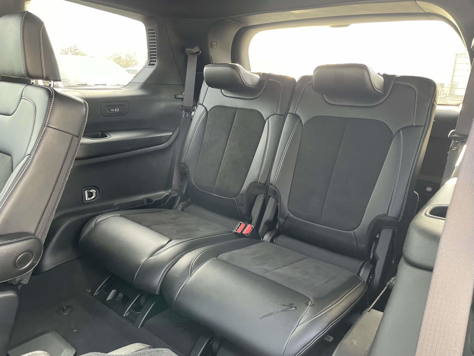 2025 Jeep Grand Cherokee L Altitude X 4x4