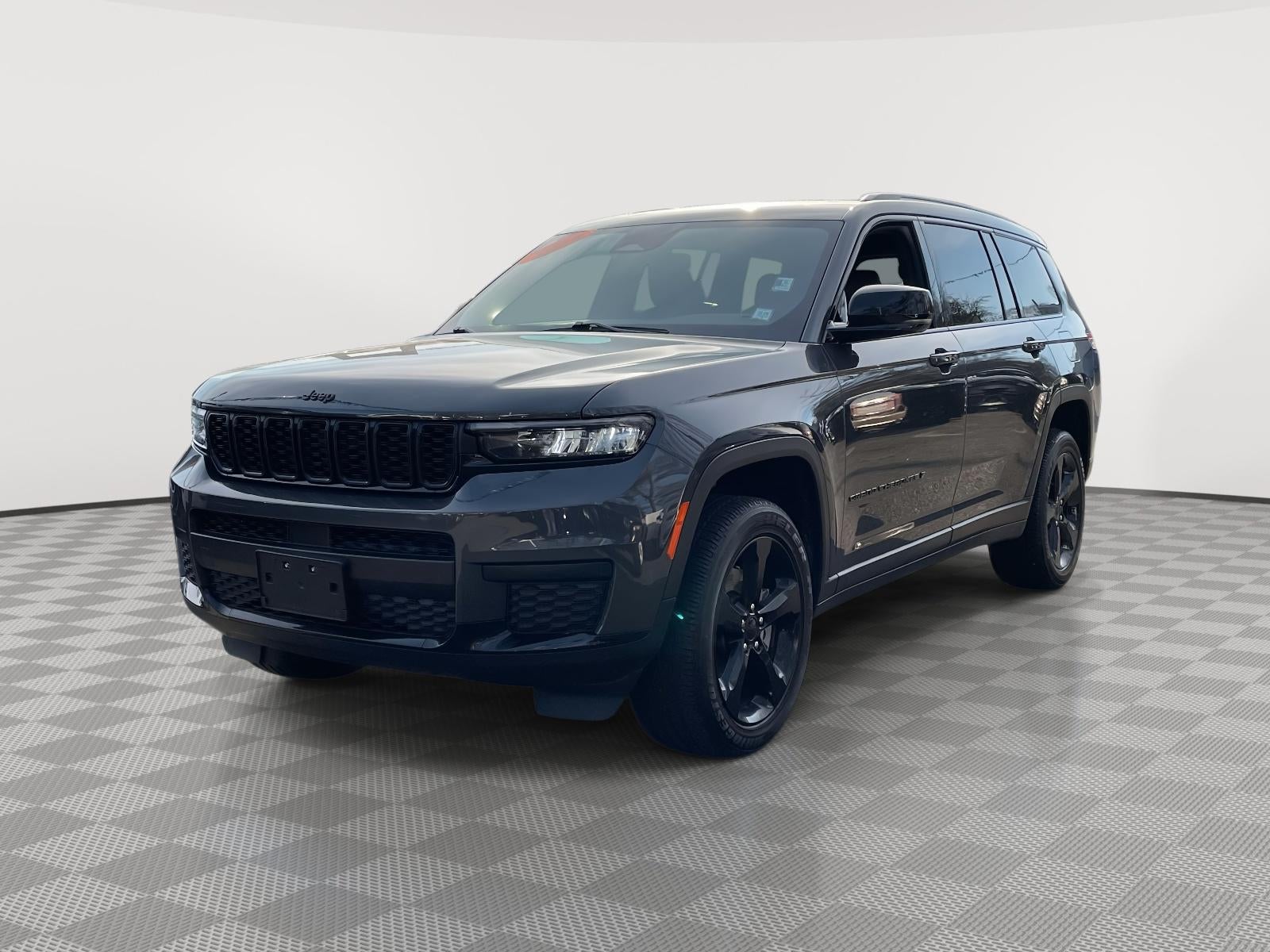 2025 Jeep Grand Cherokee L Altitude X 4x4