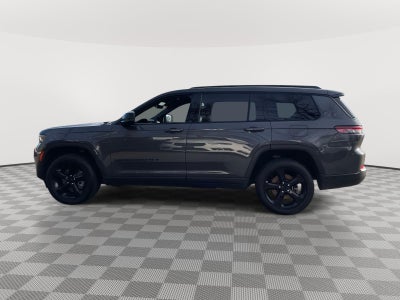 2025 Jeep Grand Cherokee L Altitude X 4x4