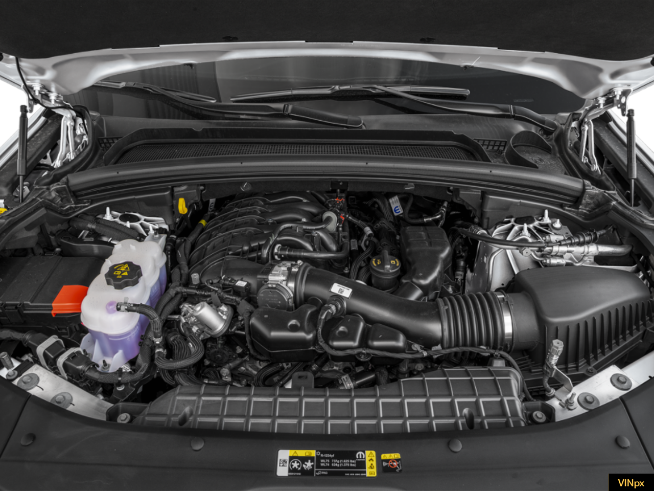 2025 Jeep Grand Cherokee L Laredo X 4x4