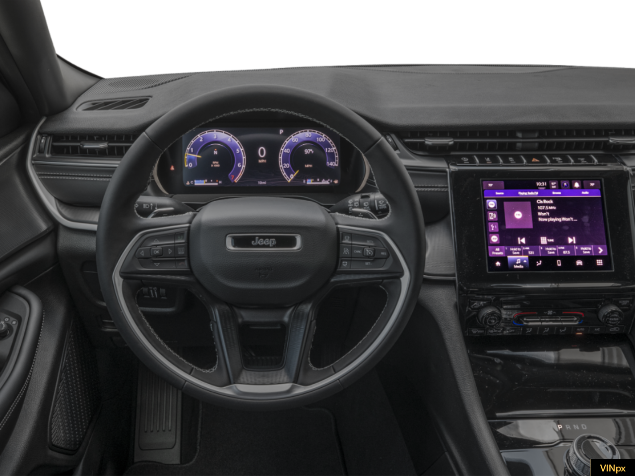 2025 Jeep Grand Cherokee L Laredo X 4x4