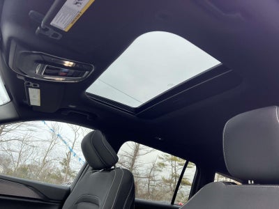 2025 Jeep Grand Cherokee L Laredo X 4x4