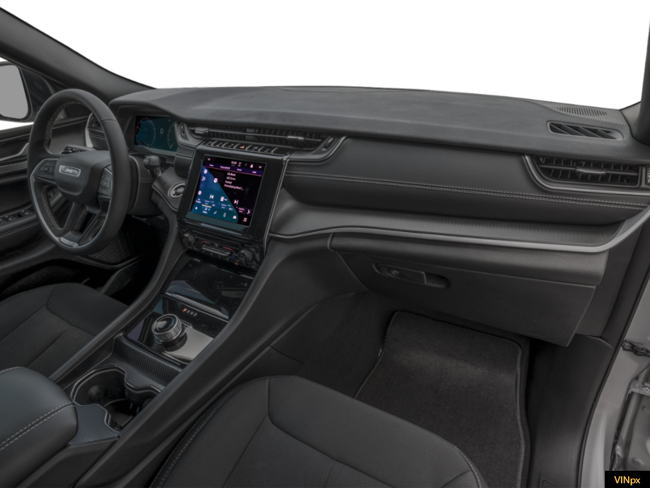2025 Jeep Grand Cherokee L Limited 4x4