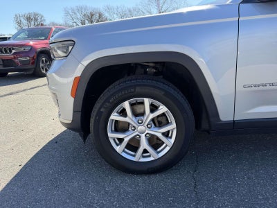 2021 Jeep Grand Cherokee L Limited 4x4