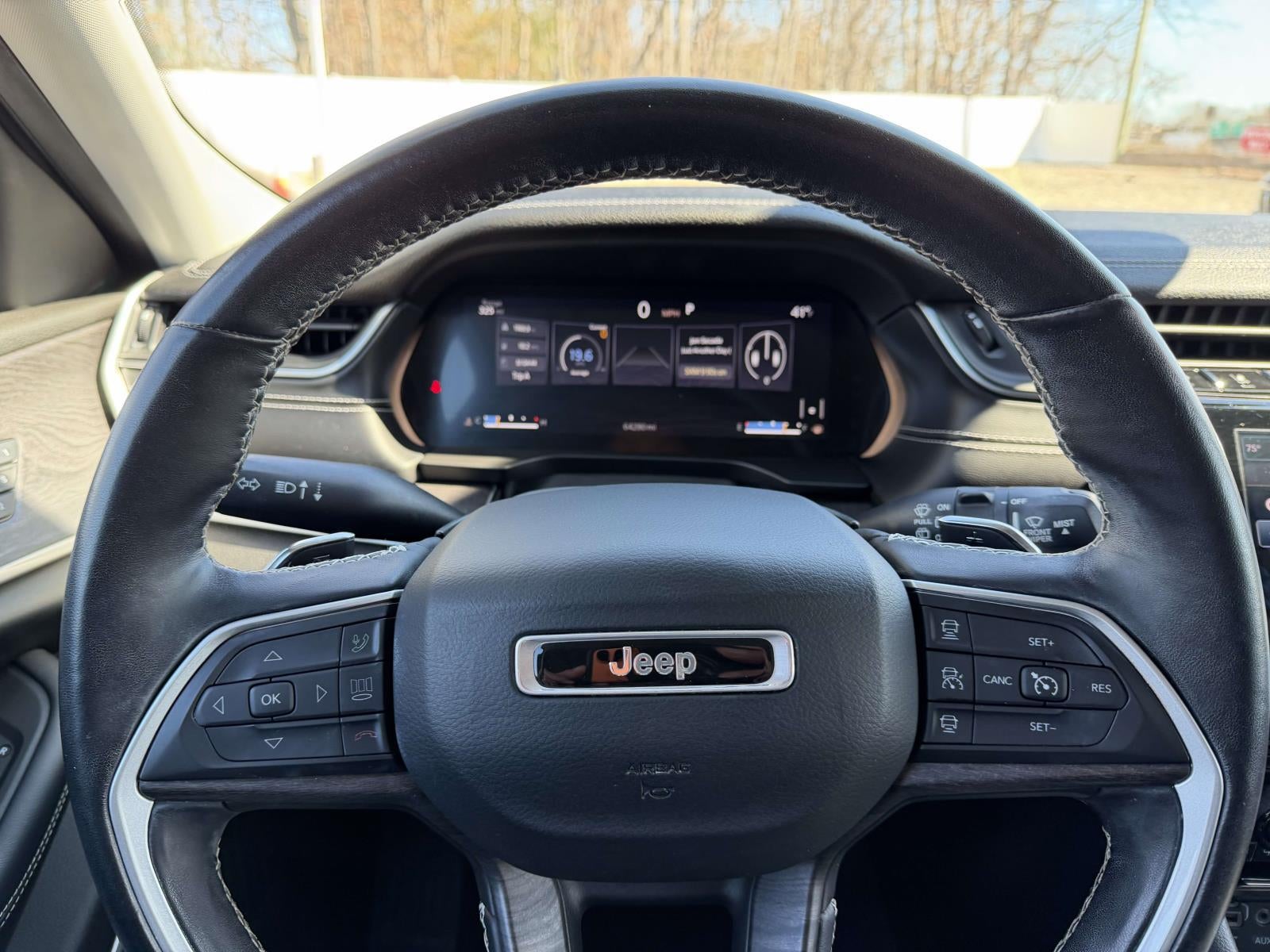 2021 Jeep Grand Cherokee L Limited 4x4