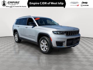 2021 Jeep Grand Cherokee L Limited 4x4