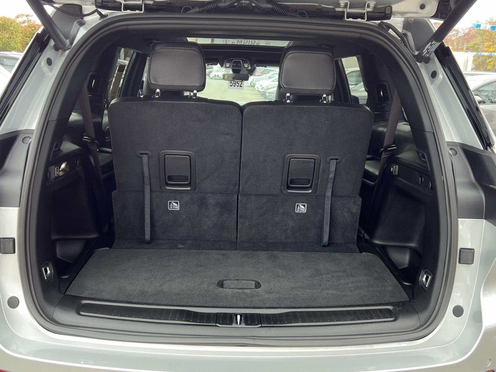 2025 Jeep Grand Cherokee L Limited 4x4