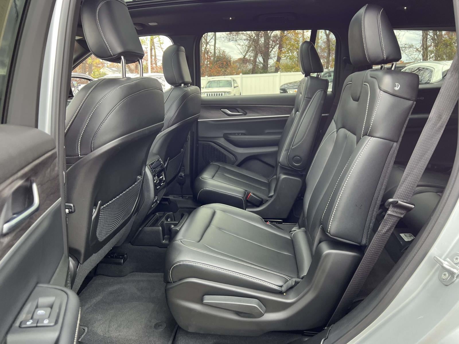 2025 Jeep Grand Cherokee L Limited 4x4