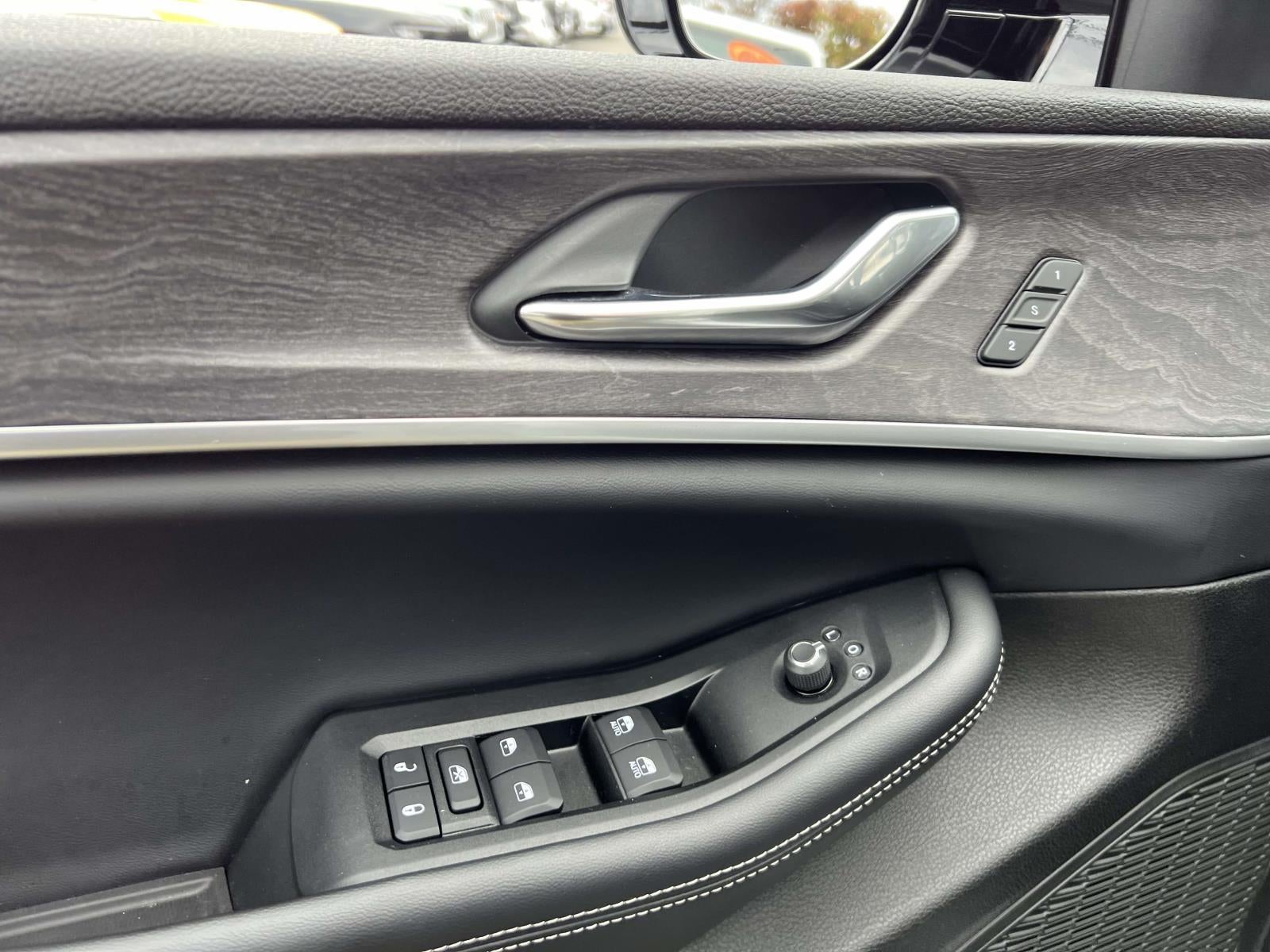 2025 Jeep Grand Cherokee L Limited 4x4