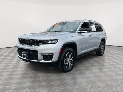 2025 Jeep Grand Cherokee L Limited 4x4