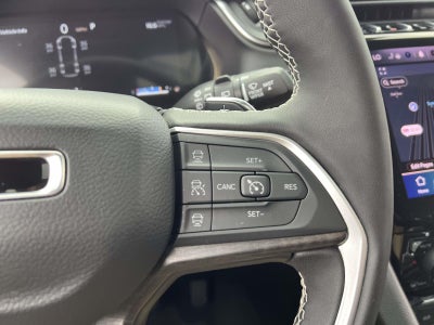 2025 Jeep Grand Cherokee L Limited 4x4