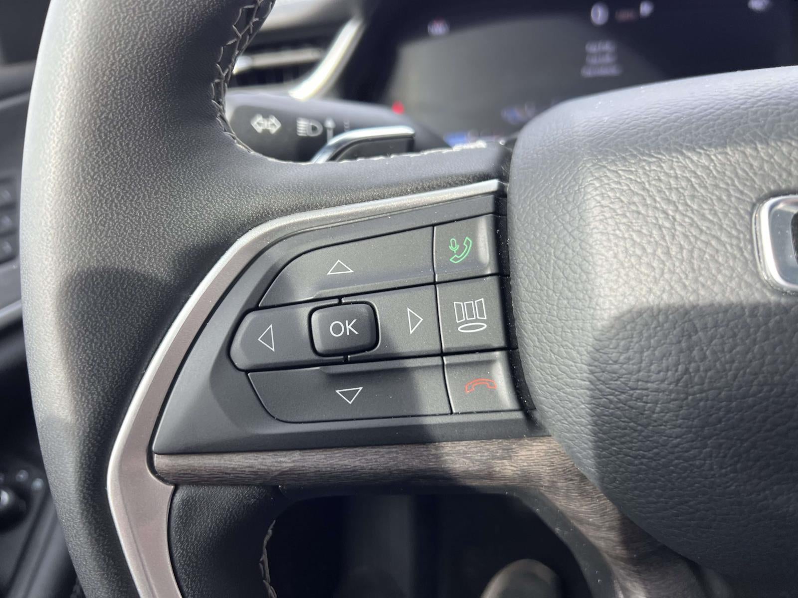 2025 Jeep Grand Cherokee L Limited 4x4