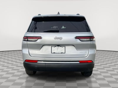 2025 Jeep Grand Cherokee L Limited 4x4