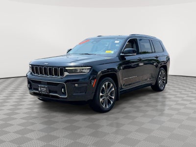 2021 Jeep Grand Cherokee L Overland