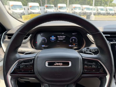 2021 Jeep Grand Cherokee L Overland
