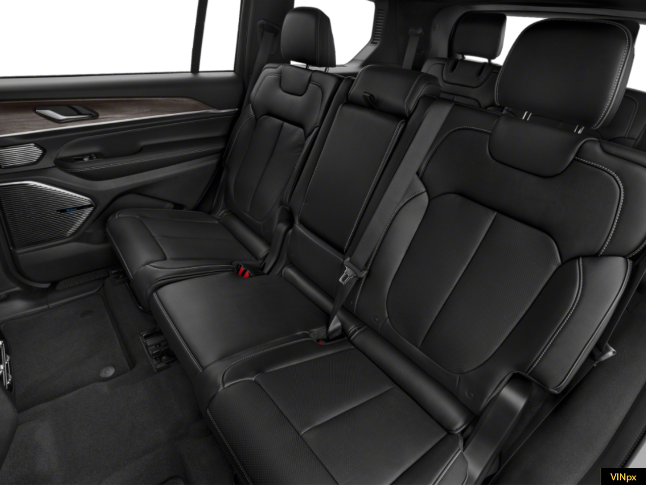 2022 Jeep Grand Cherokee L Overland 4x4