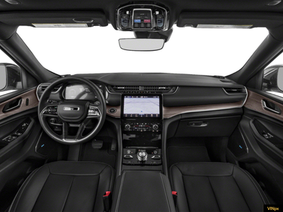 2022 Jeep Grand Cherokee L Overland 4x4