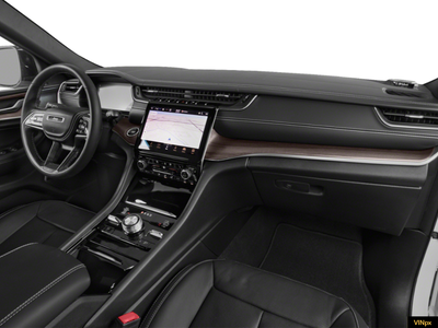 2022 Jeep Grand Cherokee L Overland 4x4