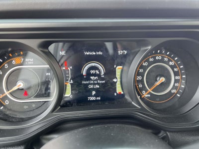 2025 Jeep Wrangler 4-Door Rubicon 4x4