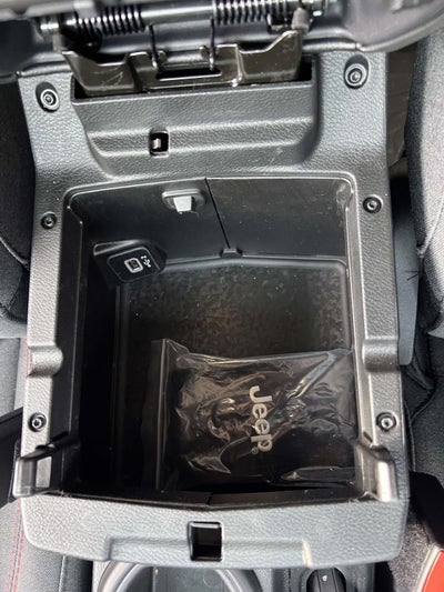 2025 Jeep Wrangler 4-Door Rubicon 4x4