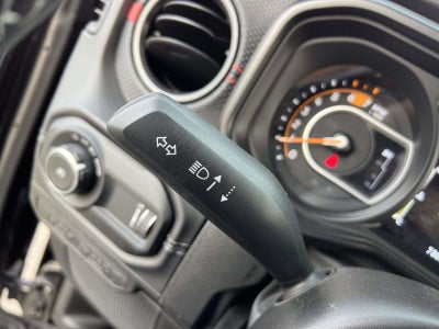 2025 Jeep Wrangler 4-Door Rubicon 4x4