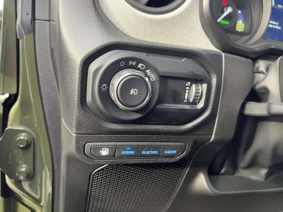 2024 Jeep Wrangler 4xe Willys 4xe