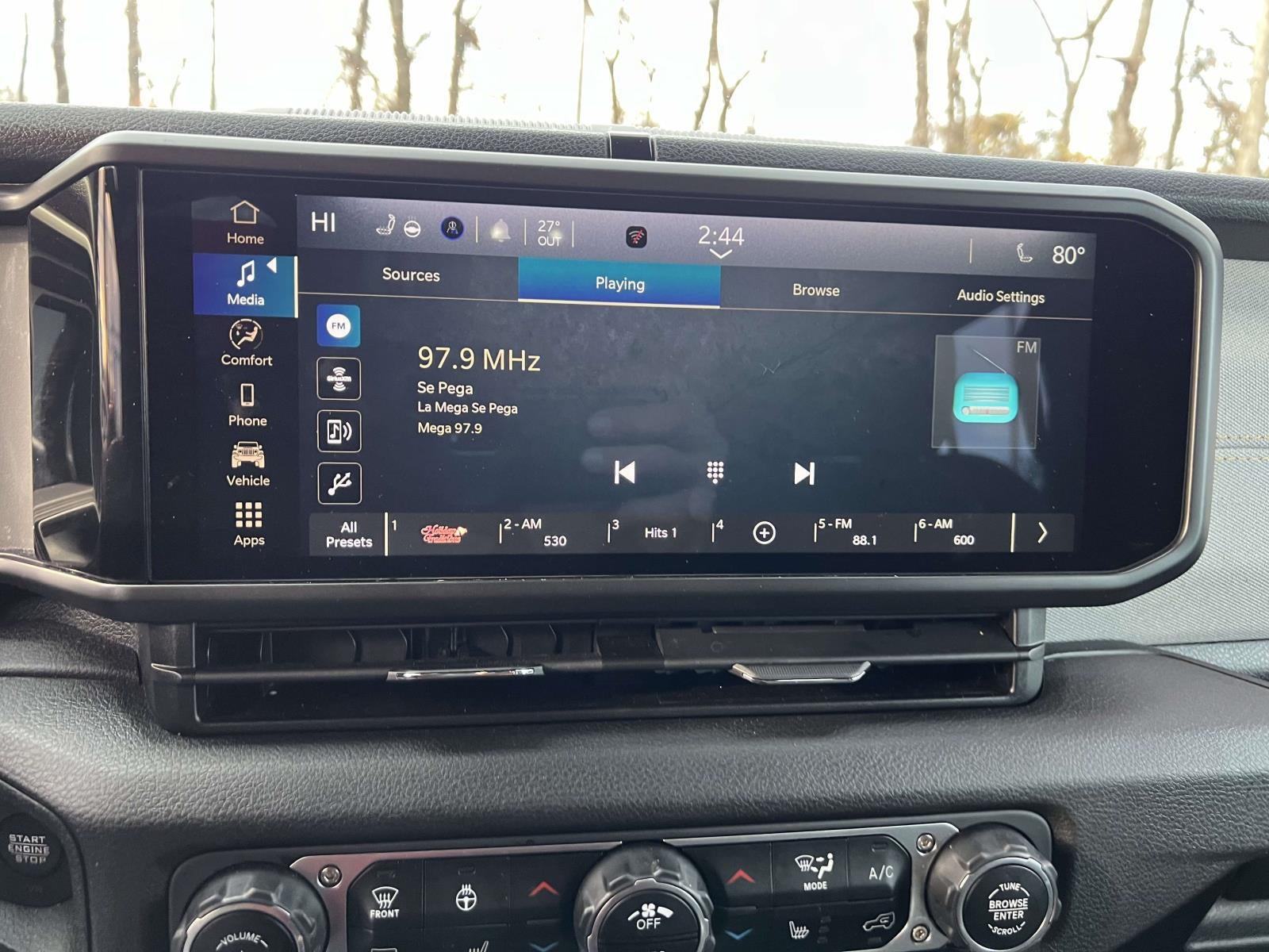 2024 Jeep Wrangler 4xe Willys 4xe