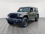 2024 Jeep Wrangler 4xe Willys 4xe