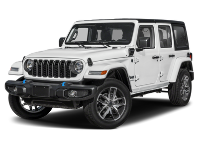 2024 Jeep Wrangler 4xe Sport S 4xe