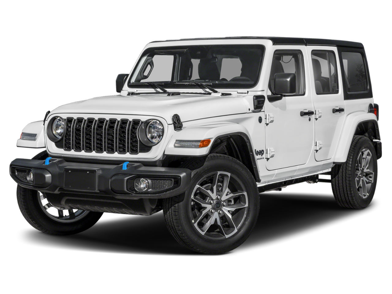 2024 Jeep Wrangler 4xe Sport S 4xe
