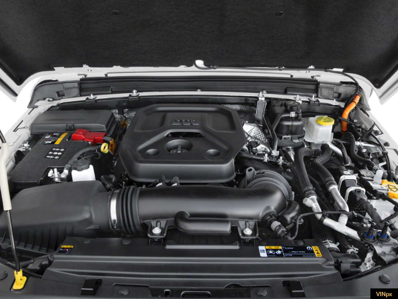 2024 Jeep Wrangler 4xe Sport S 4xe