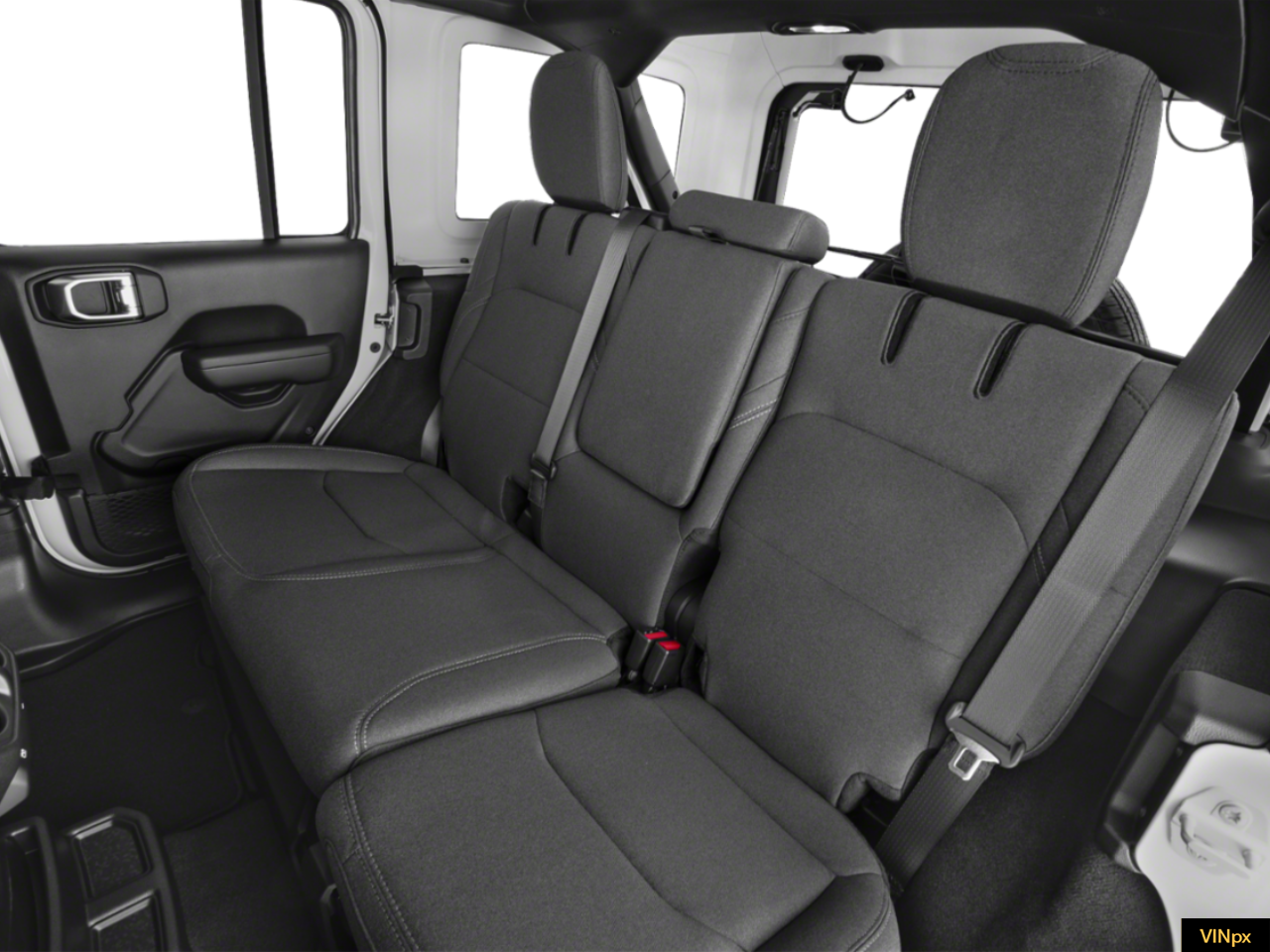 2024 Jeep Wrangler 4xe Sport S 4xe