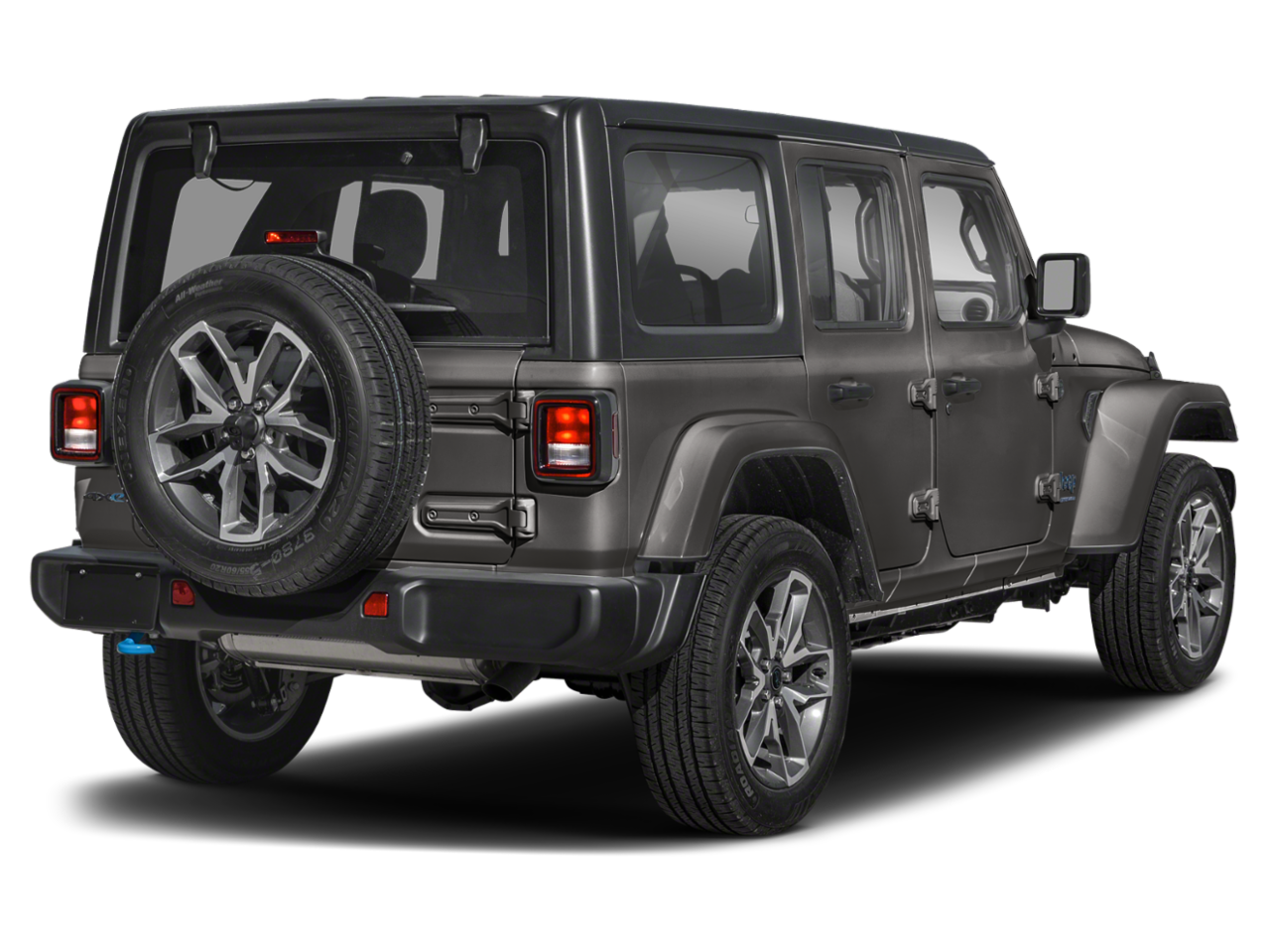 2024 Jeep Wrangler 4xe Sport S 4xe