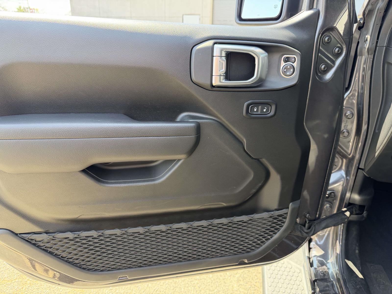 2024 Jeep Wrangler 4xe Sport S 4xe