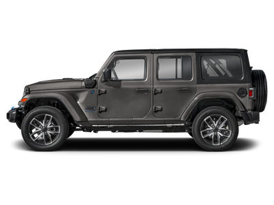 2024 Jeep Wrangler 4xe Sport S 4xe