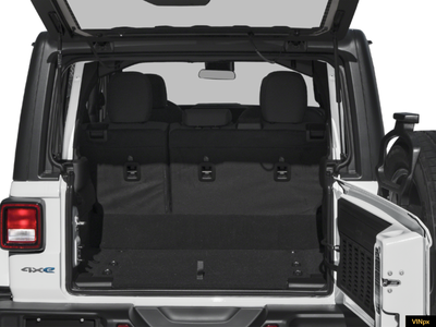 2024 Jeep Wrangler 4xe Sport S 4xe