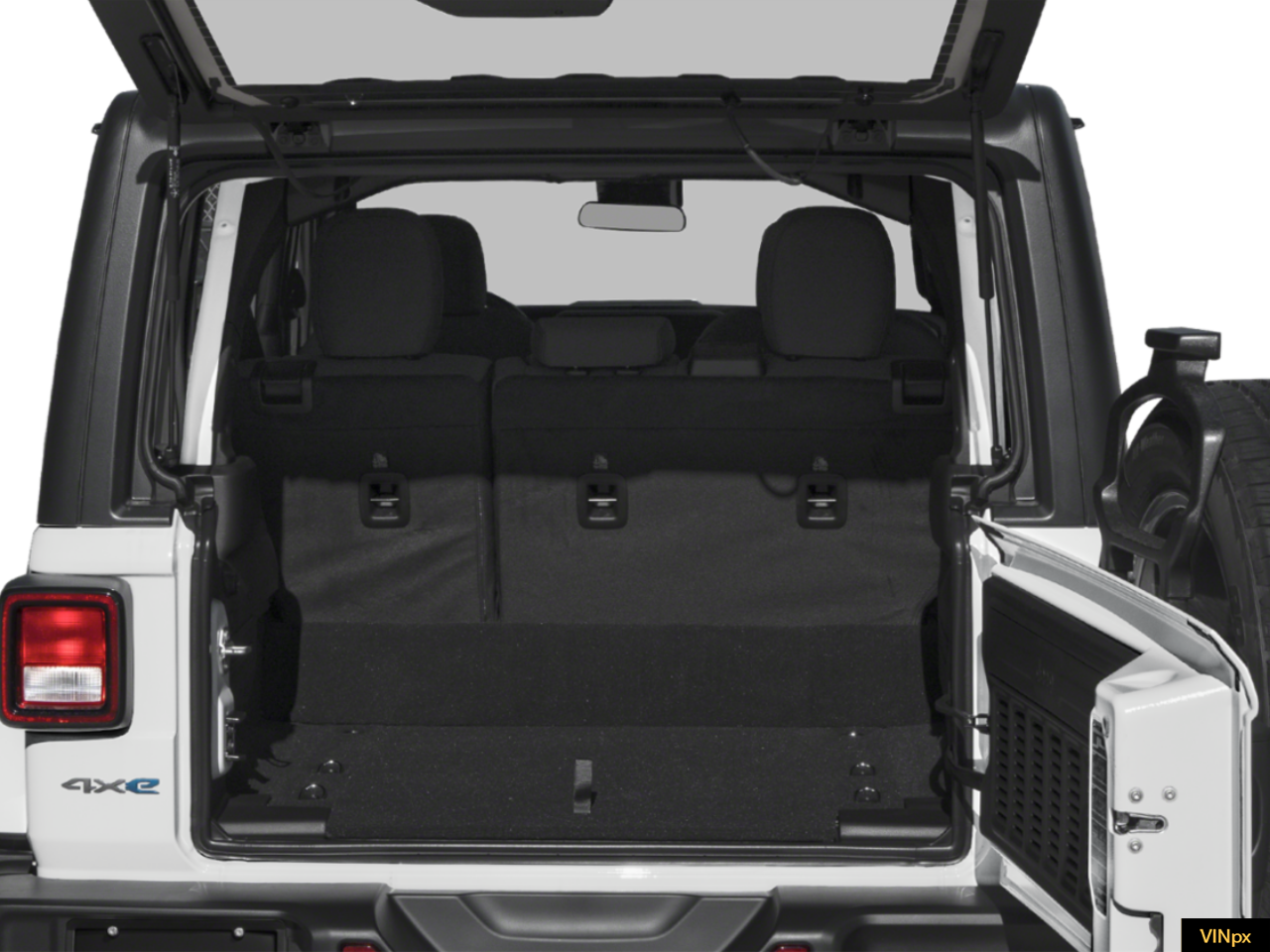 2024 Jeep Wrangler 4xe Sport S 4xe