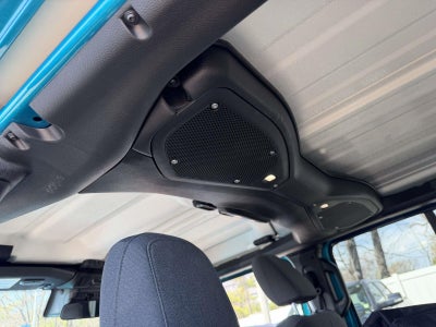 2024 Jeep Wrangler 4xe Sahara 4xe