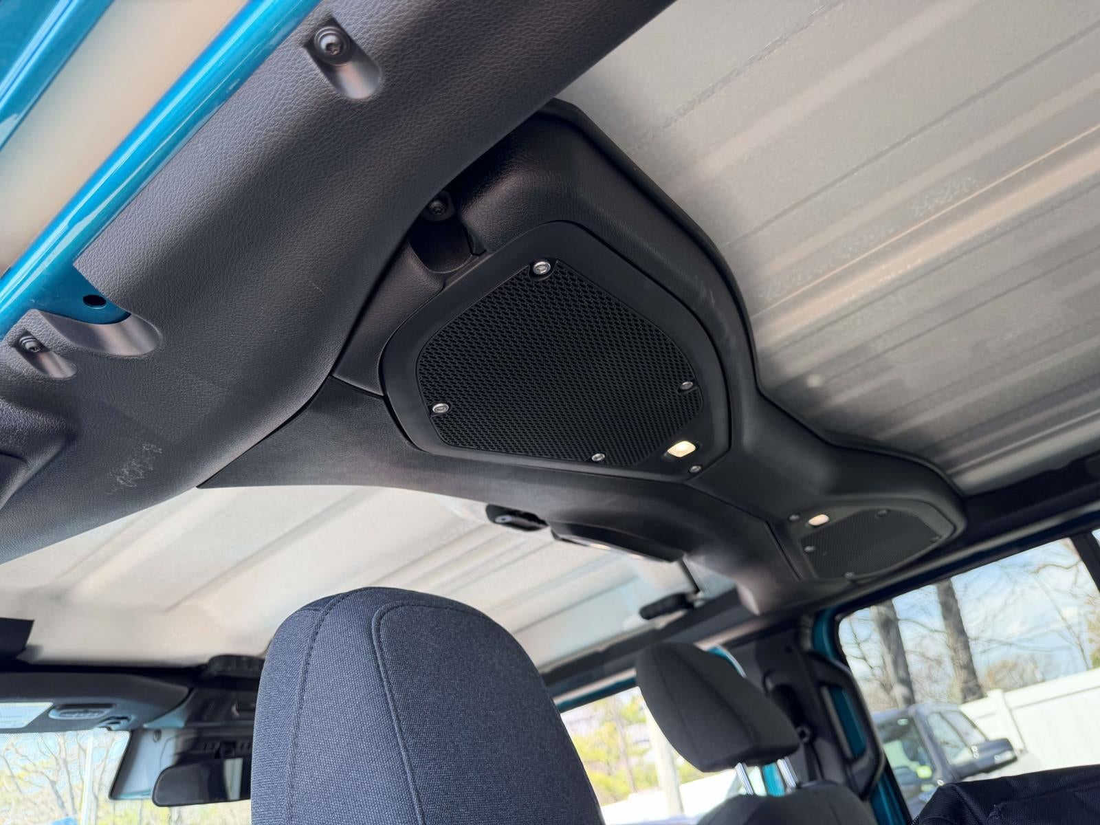 2024 Jeep Wrangler 4xe Sahara 4xe