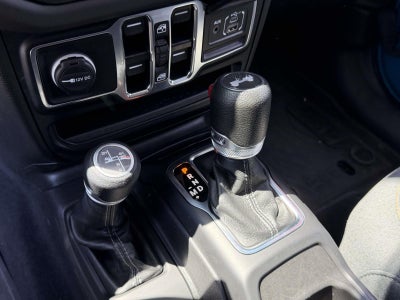 2024 Jeep Wrangler 4xe Sahara 4xe