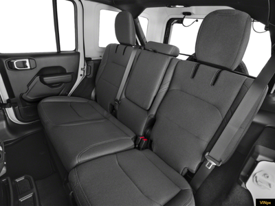 2024 Jeep Wrangler 4xe Sahara 4xe